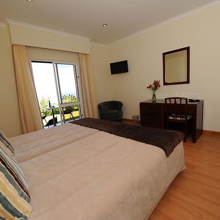 Residencial Farol Panzió Ponta do Pargo Kültér fotó