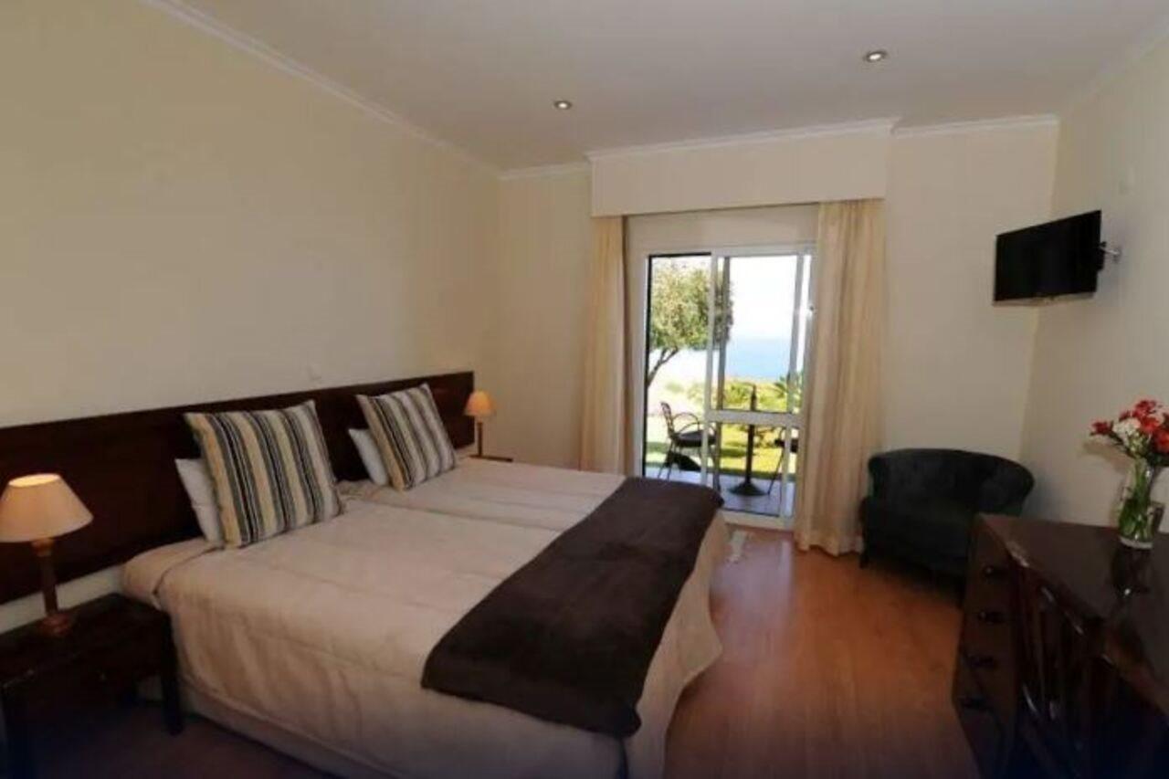 Residencial Farol Panzió Ponta do Pargo Kültér fotó