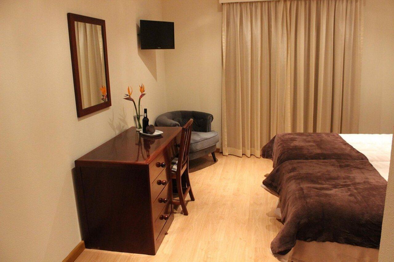 Residencial Farol Panzió Ponta do Pargo Kültér fotó