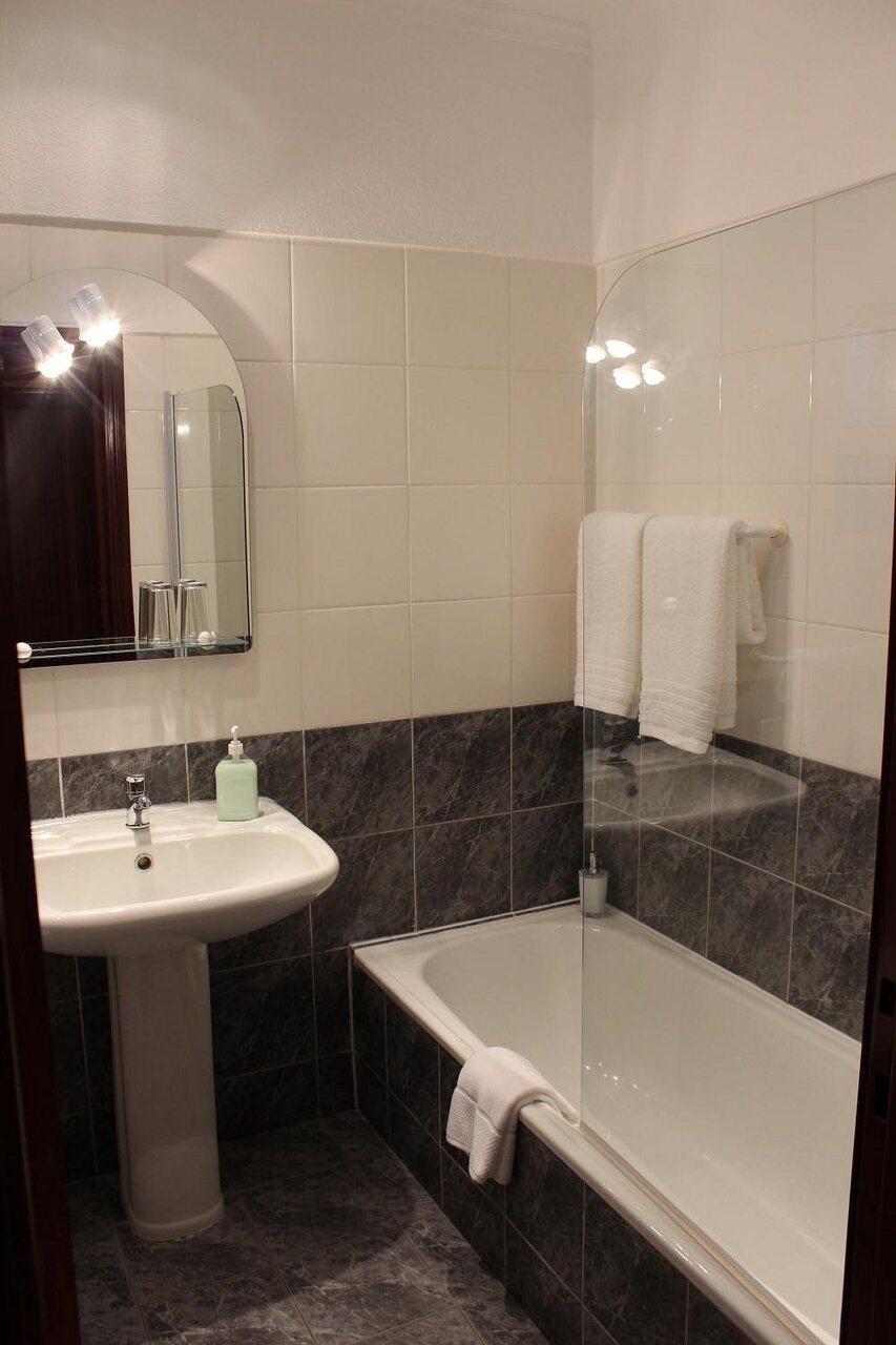 Residencial Farol Panzió Ponta do Pargo Kültér fotó