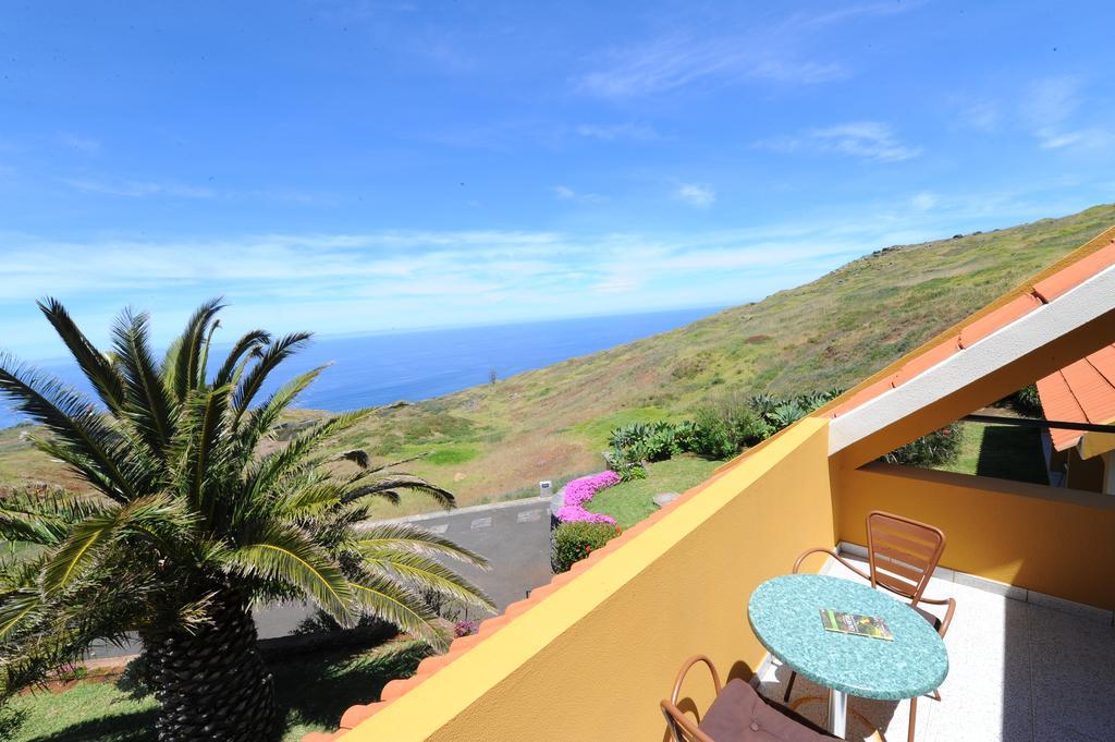 Residencial Farol Panzió Ponta do Pargo Kültér fotó